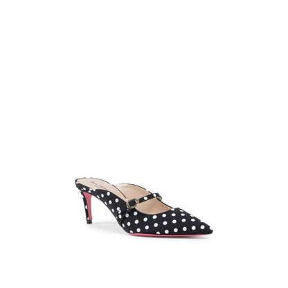 Dee Ocleppo Multicolor Lederen Pump – Multicolor/5cm