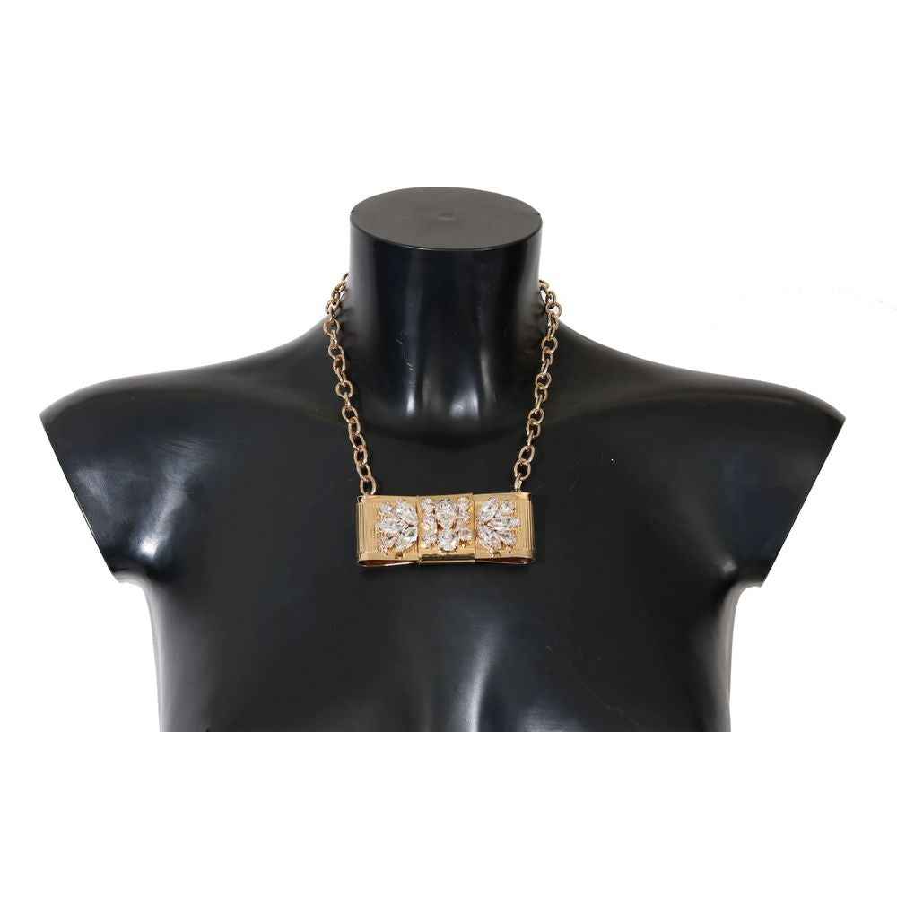 Dolce & Gabbana Gold Brass Other