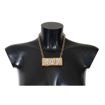 Dolce & Gabbana Gold Brass Other