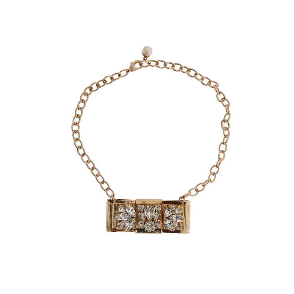 Dolce & Gabbana Gold Brass Other