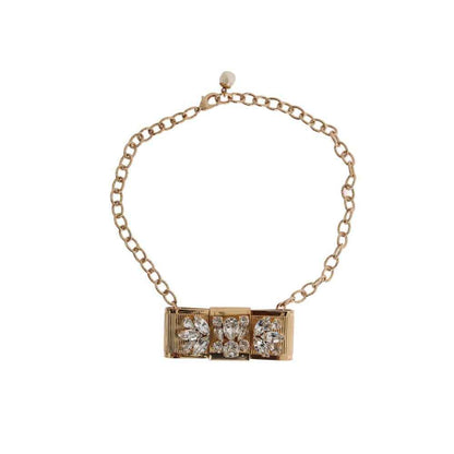 Dolce & Gabbana Gold Brass Other
