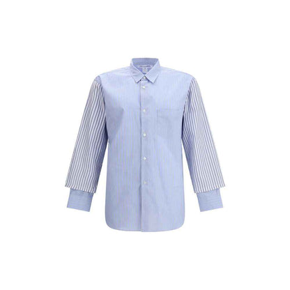 Comme Des Garçons Striped Shirt