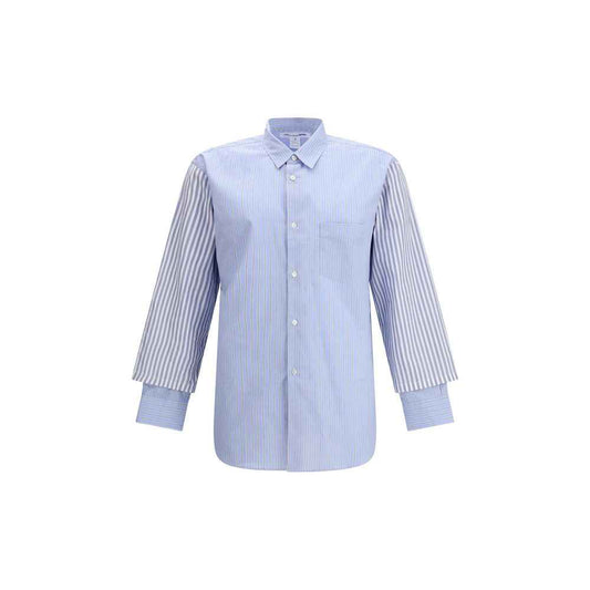 Comme Des Garçons Striped Shirt