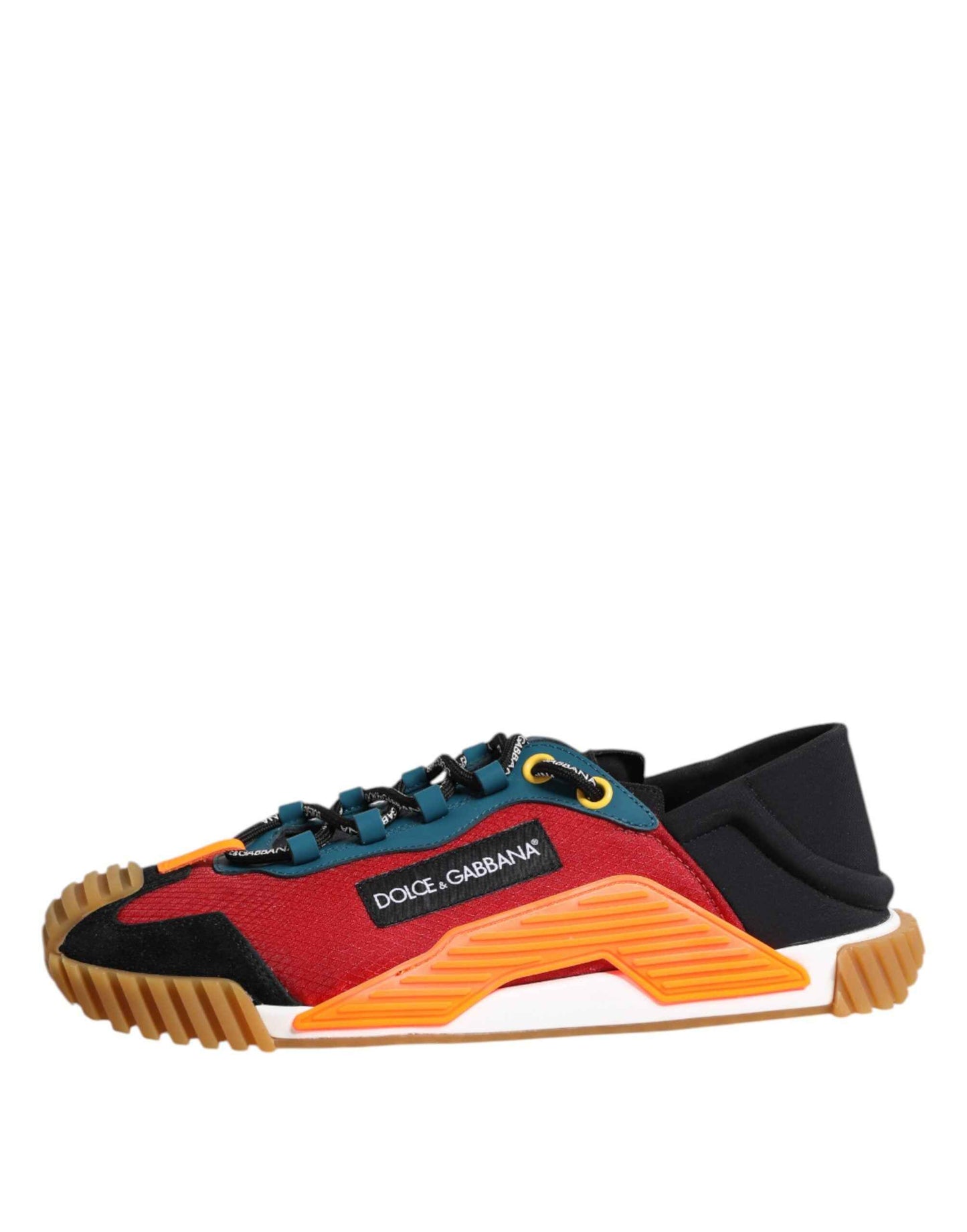 Dolce & Gabbana LOW-T Nylon Sneaker - Multicolor/Low Top