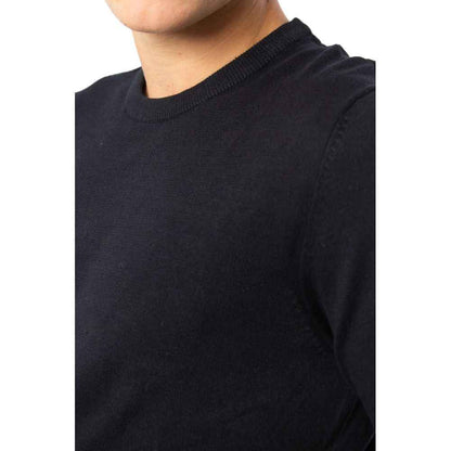 Jack Jones Black Cotton Sportswear