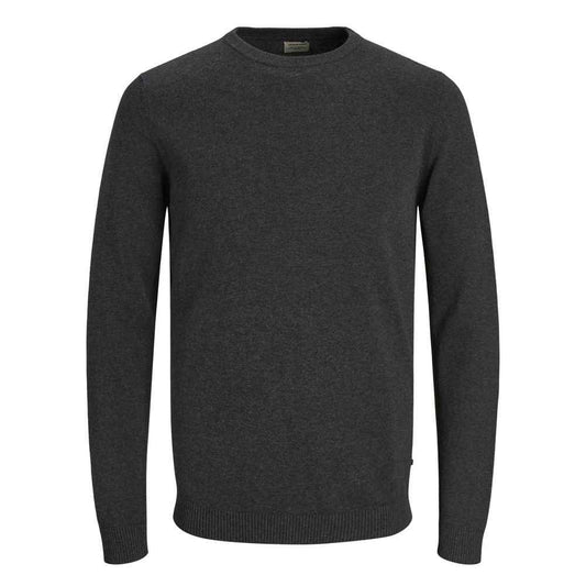 Jack Jones Gray Cotton Sportswear