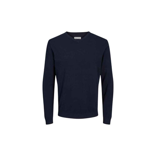 Jack Jones Blue Cotton Sportswear