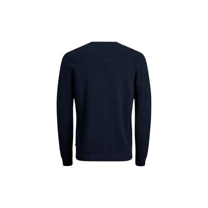 Jack Jones Blue Cotton Sportswear