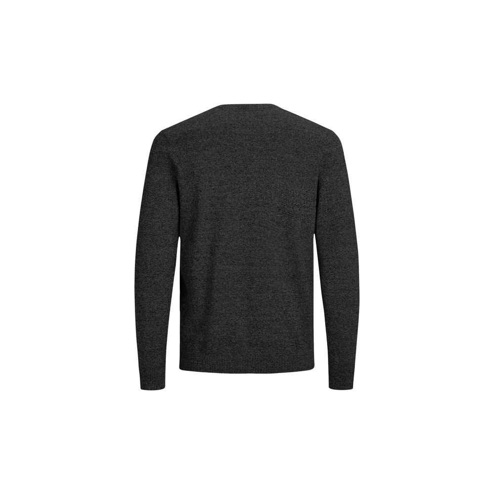 Jack Jones Gray Cotton Sportswear