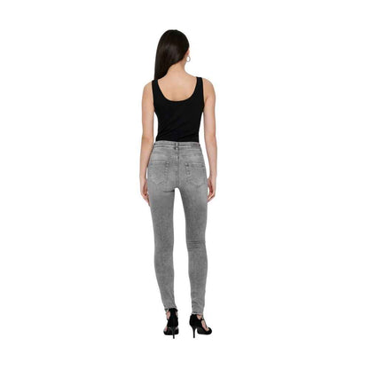 Only Black Cotton Tank Top
