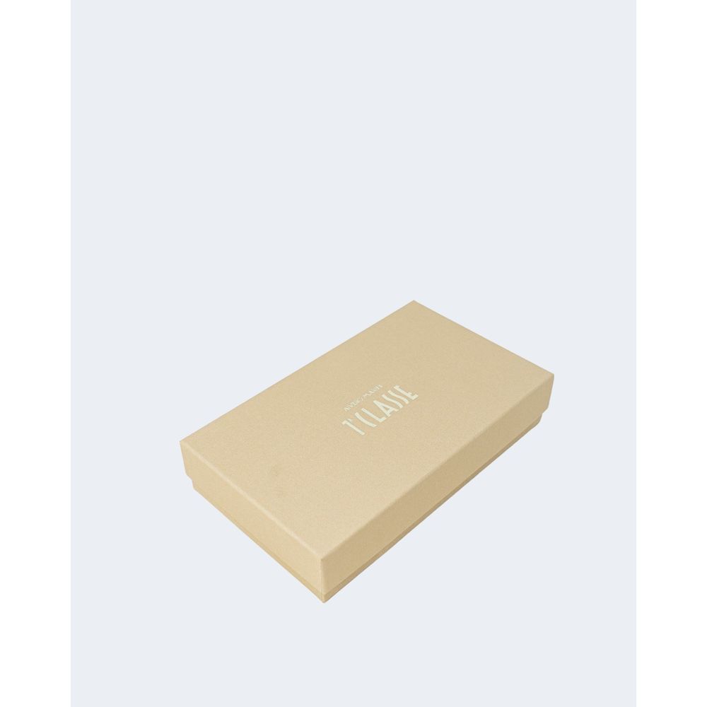 Alviero Martini Prima Classe Portemonnee Polyurethane Beige