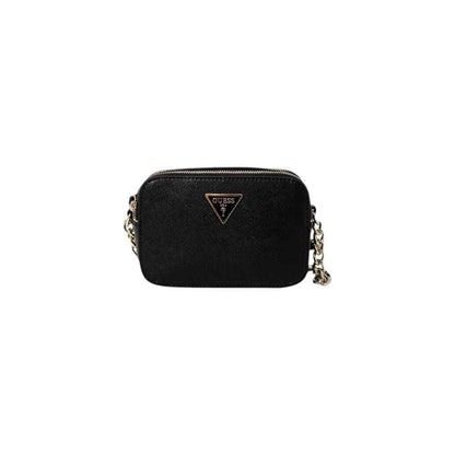 Guess Black Polyethylene Handbag