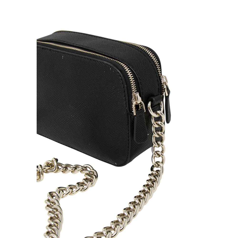 Guess Black Polyethylene Handbag