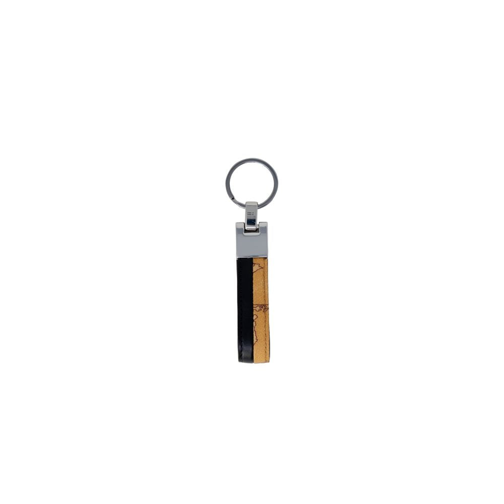 Alviero Martini Prima Classe PU Sleutelhanger – Zwart