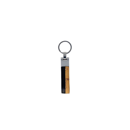 Alviero Martini Prima Classe PU Sleutelhanger – Zwart