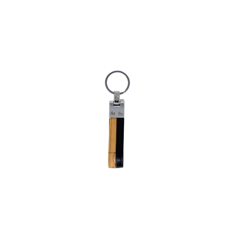 Alviero Martini Prima Classe PU Sleutelhanger – Zwart