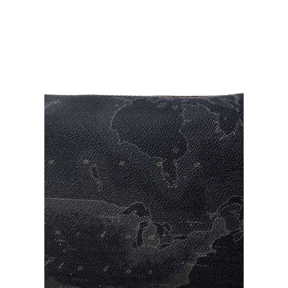 Alviero Martini Prima Classe Black Polyester Handbag