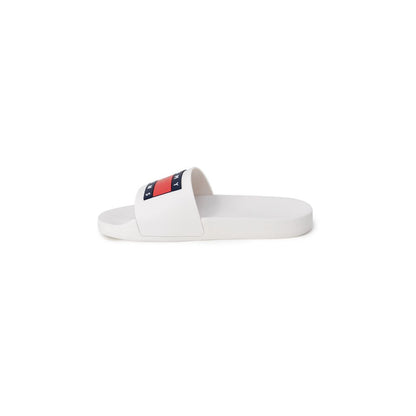 Tommy Hilfiger Jeans EN0EN02115 Polyurethane Slipper White