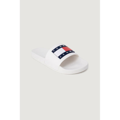 Tommy Hilfiger Jeans EN0EN02115 Polyurethane Slipper White