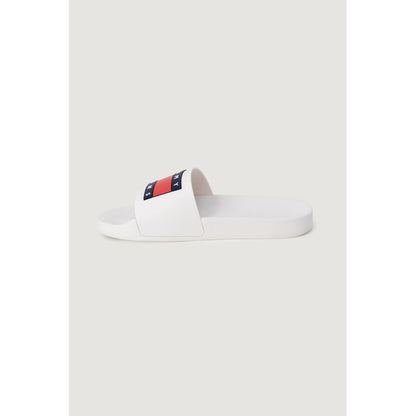 Tommy Hilfiger Jeans EN0EN02115 Polyurethane Slipper White