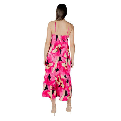 Only Multicolor Viscose Long