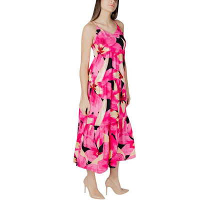 Only Multicolor Viscose Long