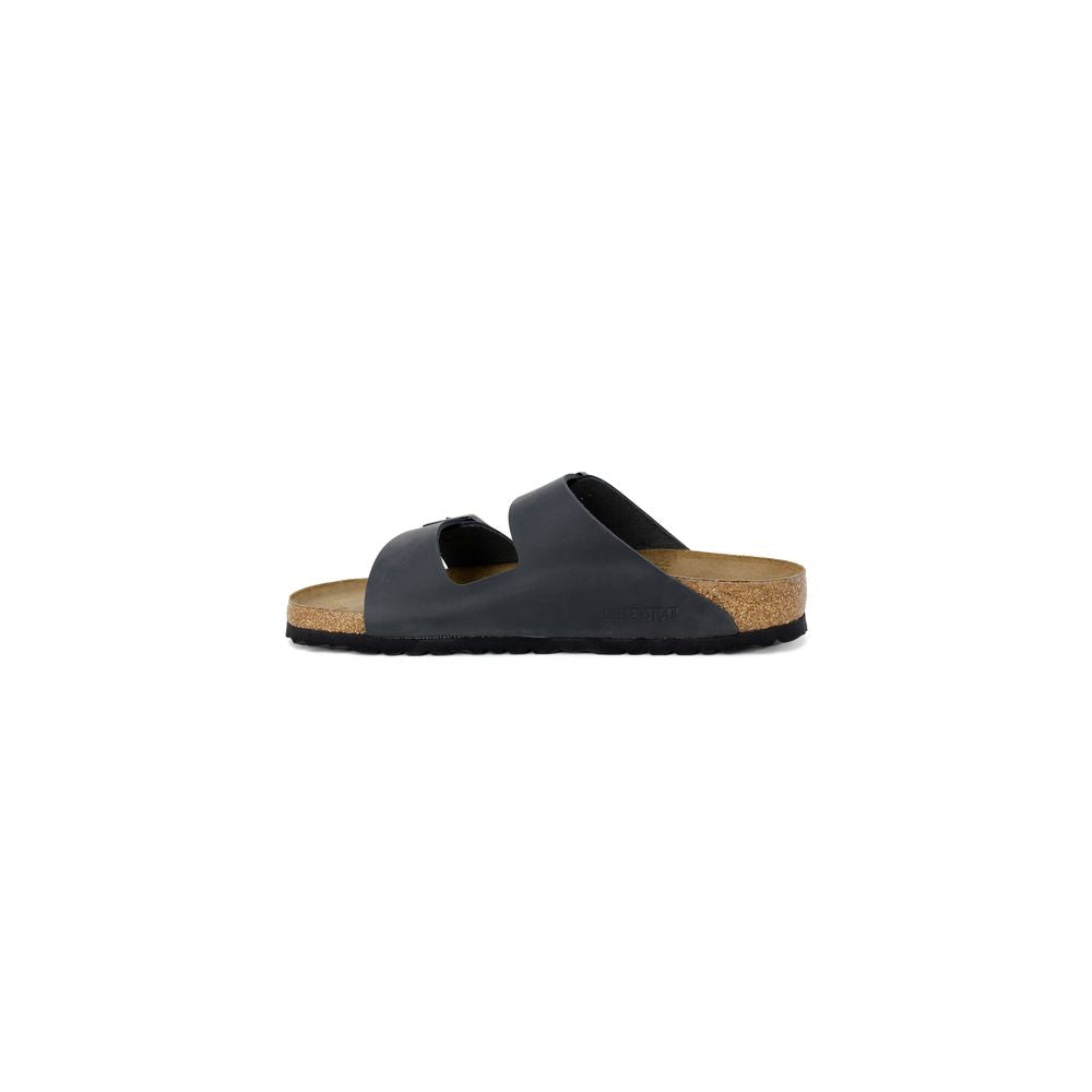 Birkenstock Arizona BS 552113 Sandalen Birko-Flor Zwart