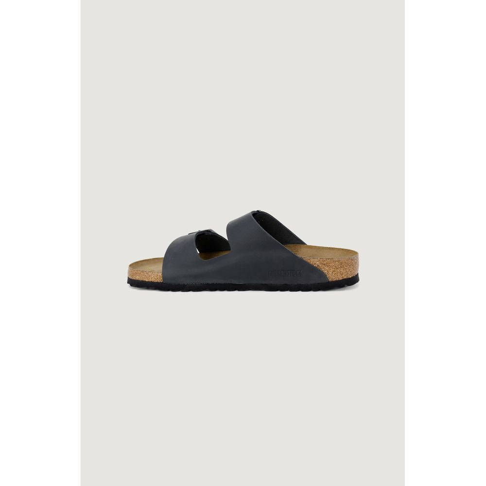 Birkenstock Arizona BS 552113 Sandalen Birko-Flor Zwart