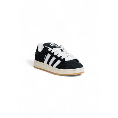 Adidas CAMPUS HQ8708 Suede Leer Sneaker Luxe - Zwart