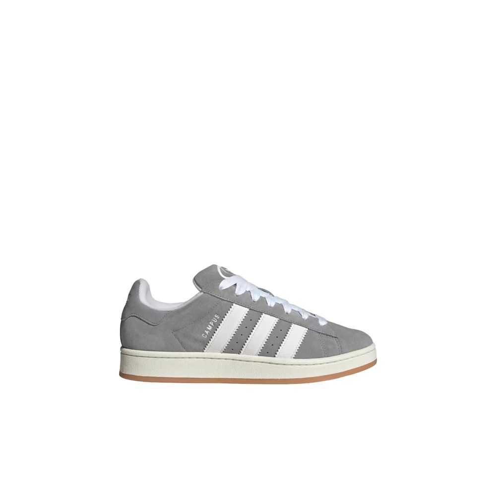 Adidas Campus 00s Suede Rubber Sneakers Heren Grijs