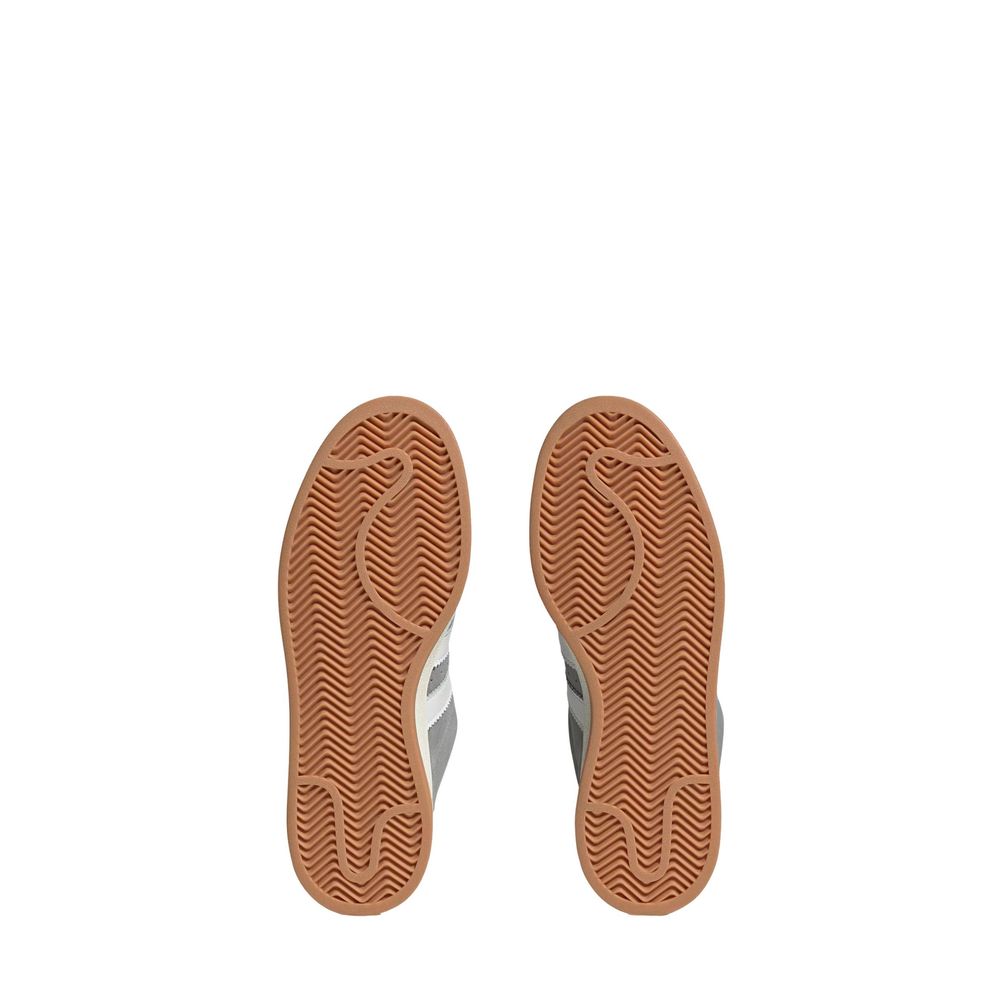 Adidas Campus 00s Suede Rubber Sneakers Heren Grijs