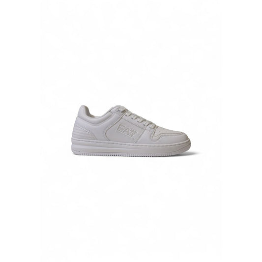 EA7 Emporio Armani X8X189 XK404 Polyester Sneaker White