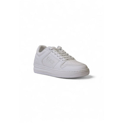 EA7 Emporio Armani X8X189 XK404 Polyester Sneaker White
