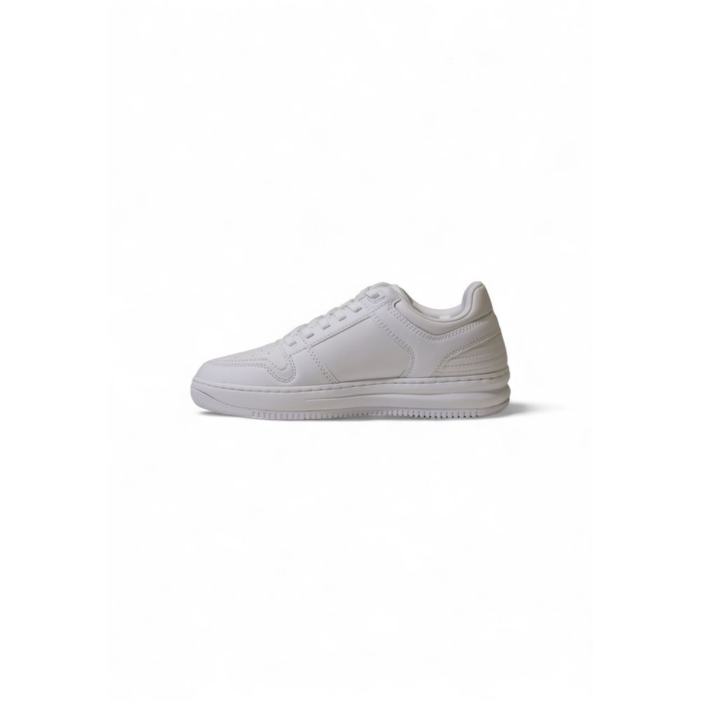 EA7 Emporio Armani X8X189 XK404 Polyester Sneaker White