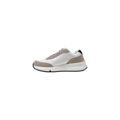 Armani Exchange XUX225 XV862 Polyester Sneaker - Beige