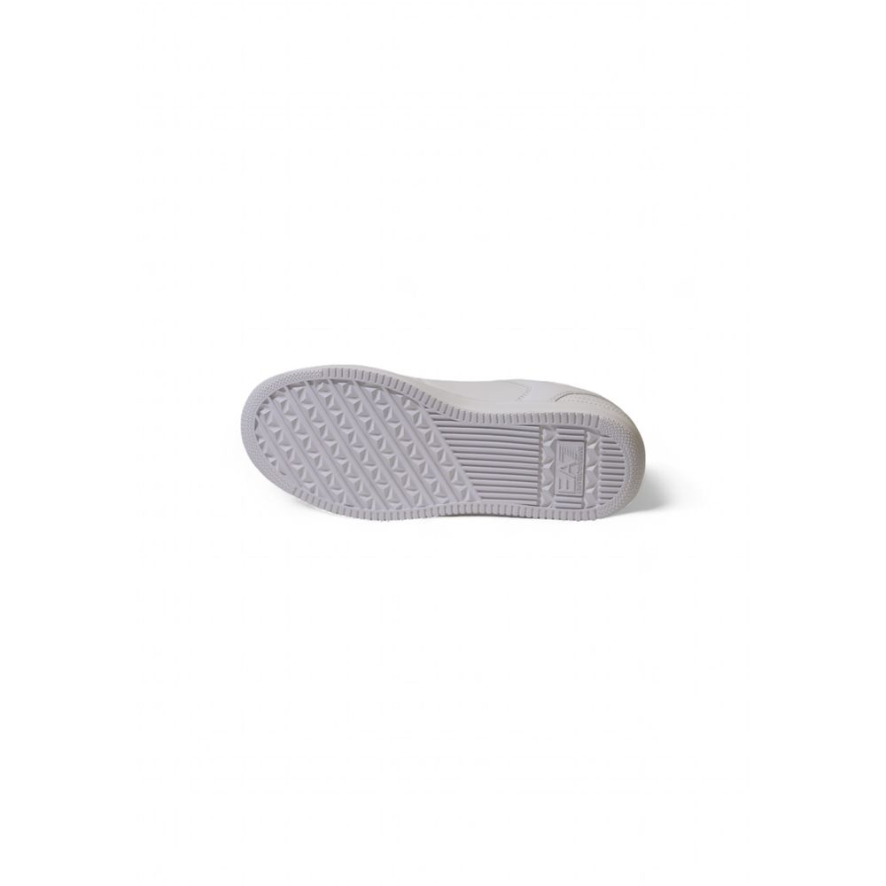 EA7 Emporio Armani X8X189 XK404 Polyester Sneaker White