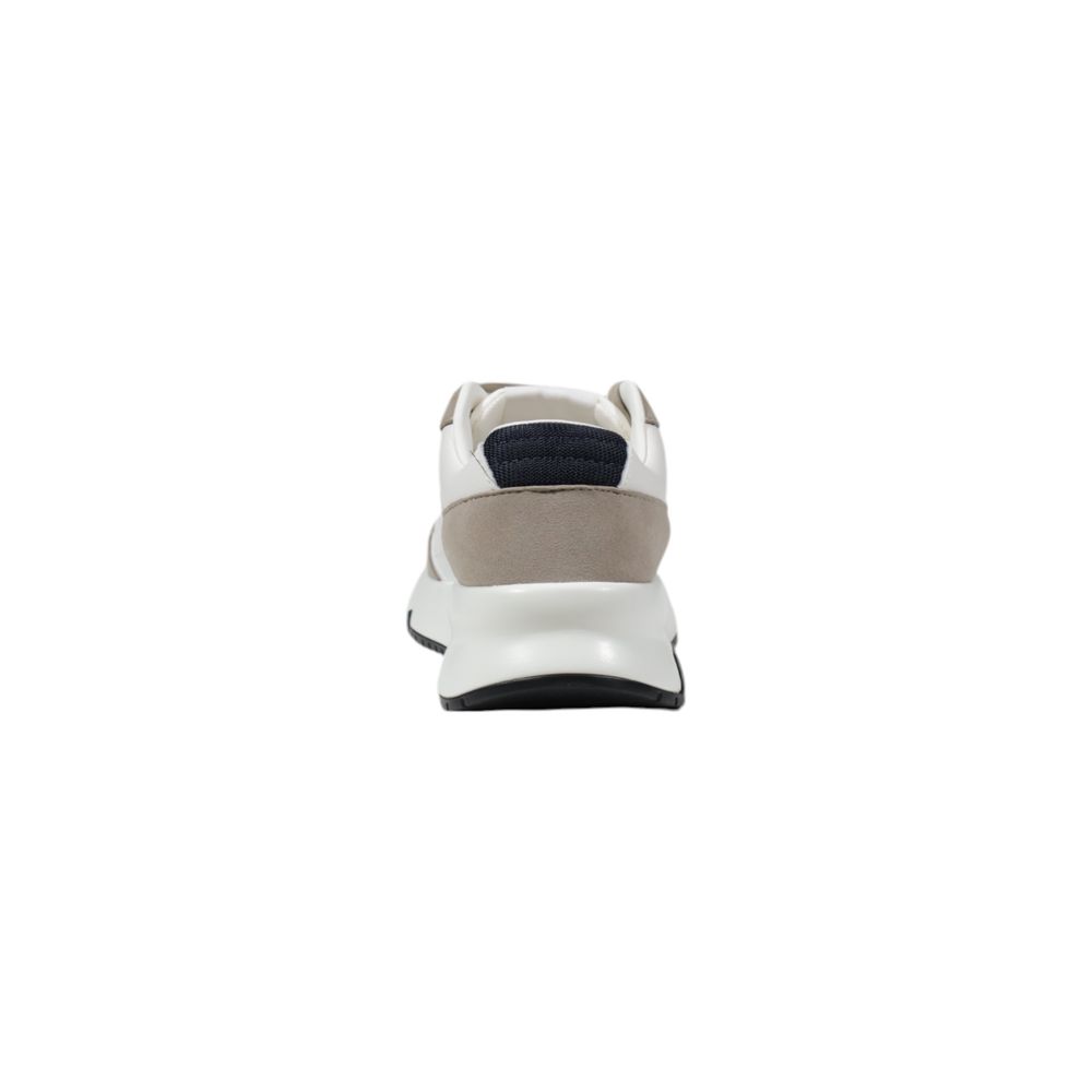 Armani Exchange XUX225 XV862 Polyester Sneaker - Beige