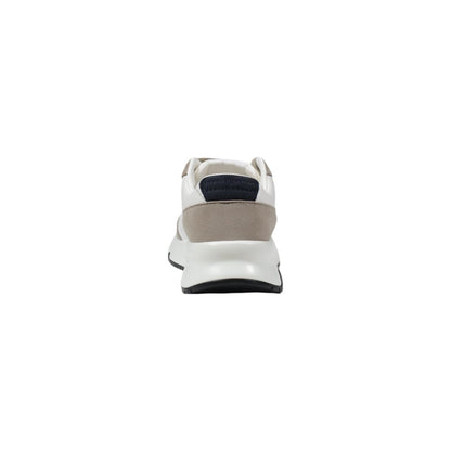Armani Exchange XUX225 XV862 Polyester Sneaker - Beige