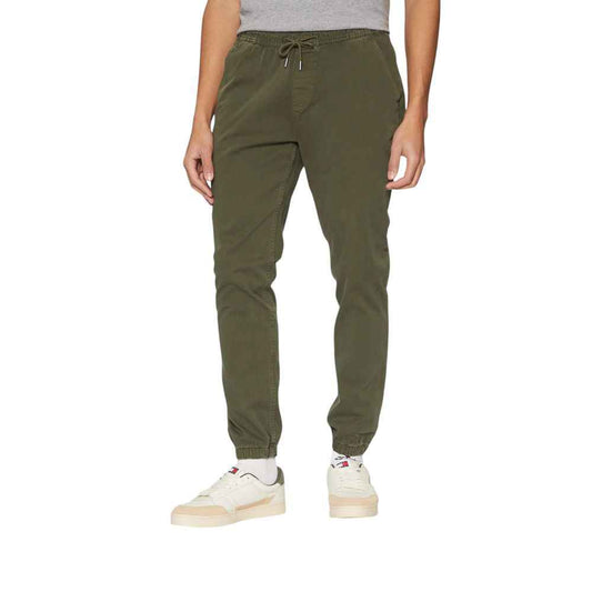 Tommy Hilfiger TJM Austin DM0DM20283 Katoen Jeans Groen