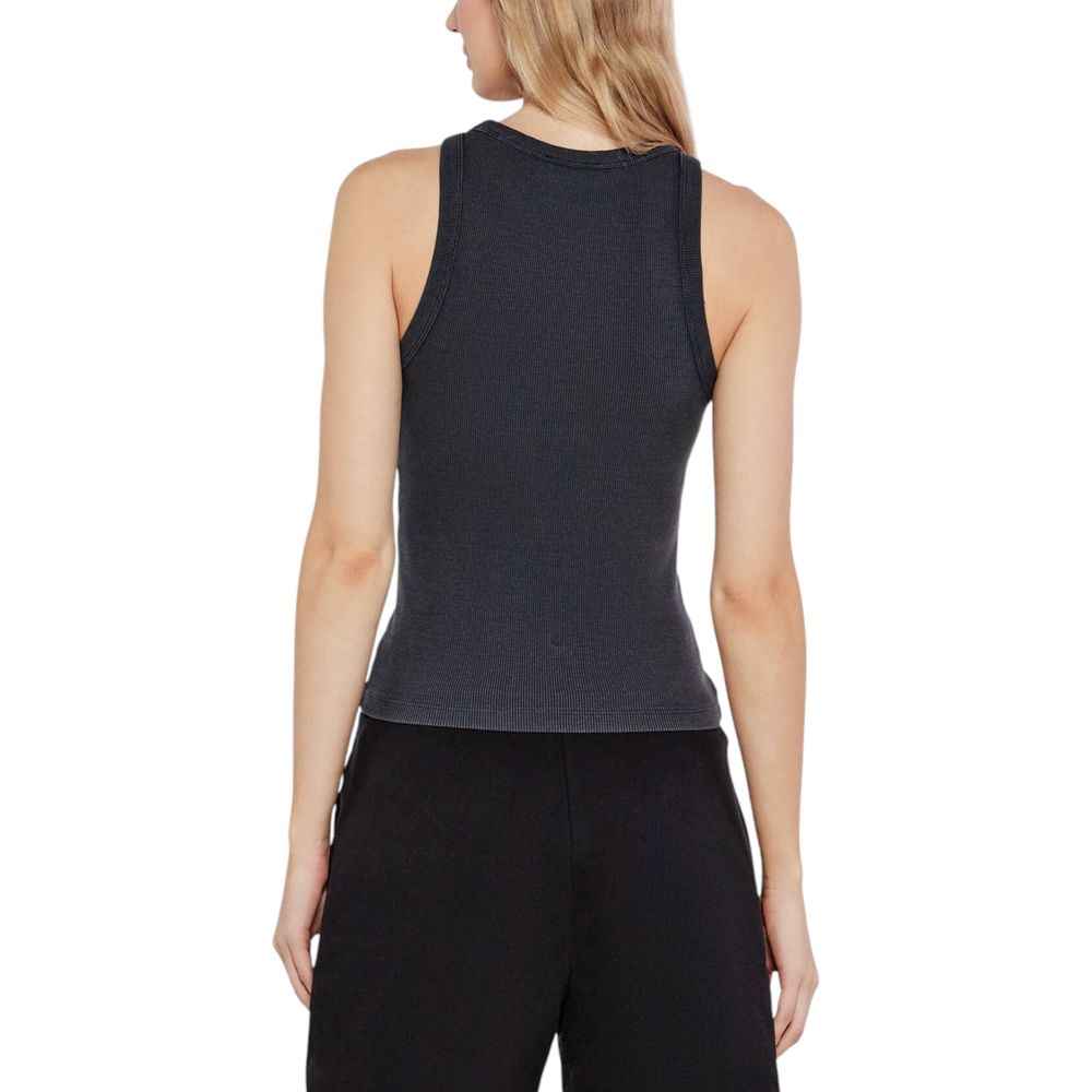 Calvin Klein Jeans Gray Recycled Cotton Tank Top