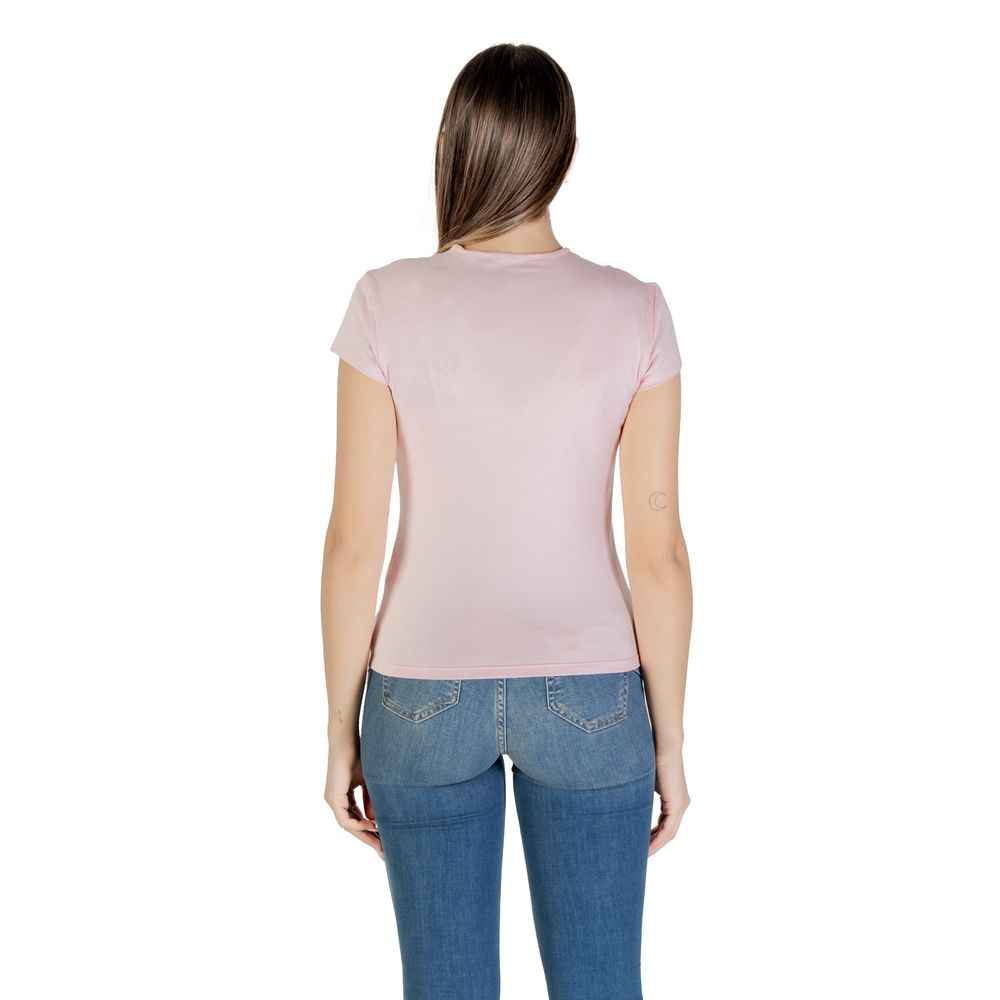 Calvin Klein Jeans Multicolor Recycled Cotton T-Shirt
