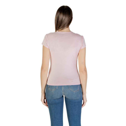 Calvin Klein Jeans Multicolor Recycled Cotton T-Shirt