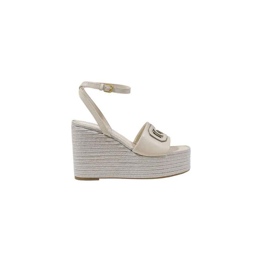 Guess Cream Synthetic High Heel