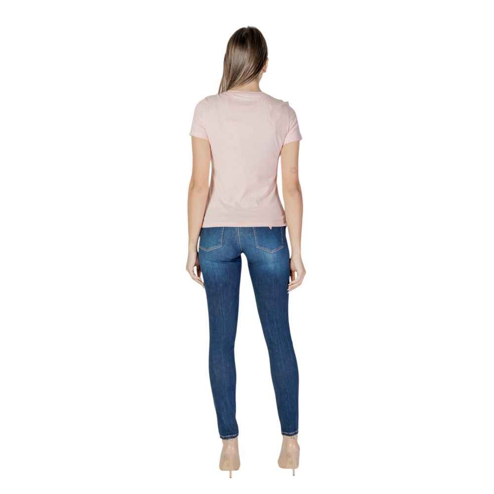 Guess Multicolor Cotton T-Shirt