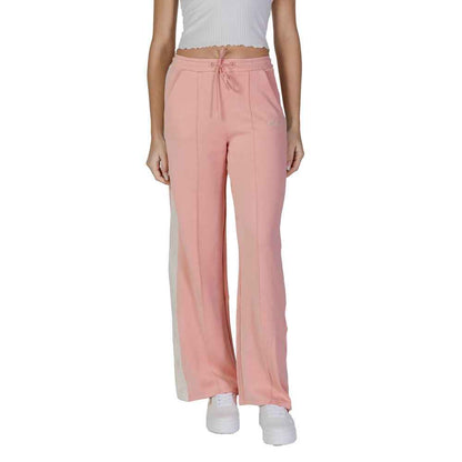 Guess Active Multicolor Polyester Joggers Workout Pant