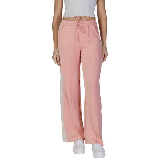 Guess Active Multicolor Polyester Joggers Workout Pant