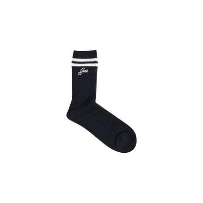 Cotton Blend Sock Guess Active Black College V5RZ04