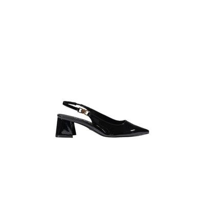 Guess ZABELA FLPZAB PAF05 Sandals Polyurethane Black