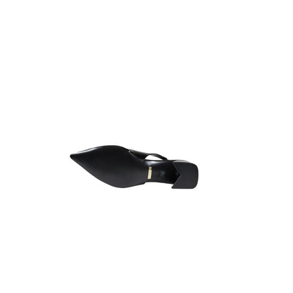 Guess ZABELA FLPZAB PAF05 Sandals Polyurethane Black