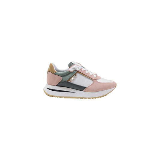 Multicolor Polyester Sneaker Guess ENERGY2 FLPE2G LEP12